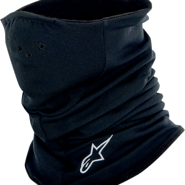 Pieza Alpinestars NECKWARMER TECH Negro