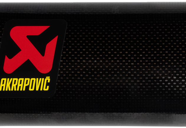 Akrapovic Exosto M-AP01503C