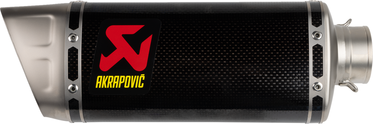 Akrapovic Exosto M-AP01503C