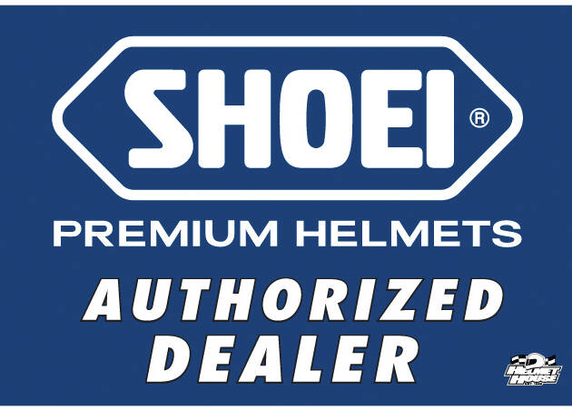 SHOEI AUTHORIZED DEALR CLING