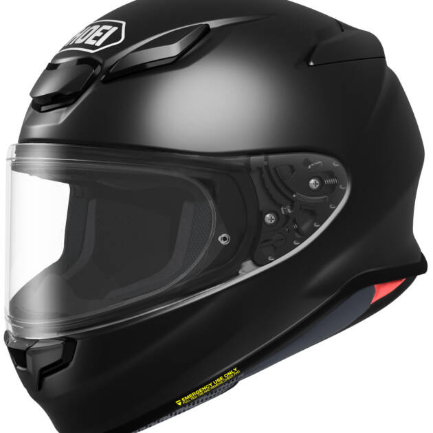 SHOEI Casco RF-1400 Negro