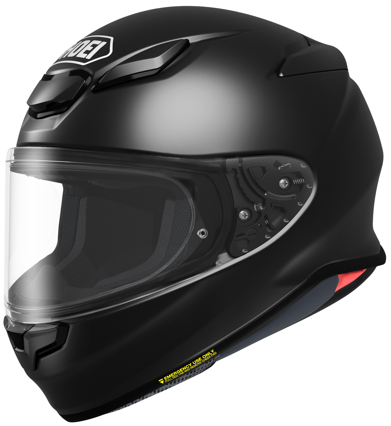 SHOEI Casco RF-1400 Negro