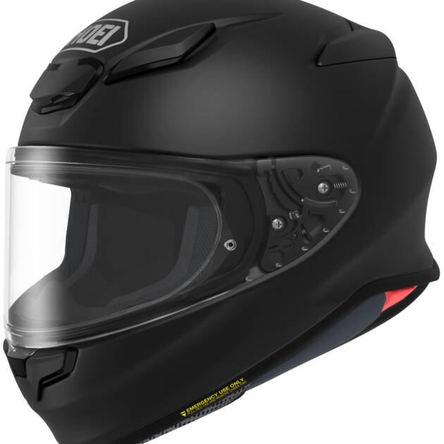 SHOEI Casco RF-1400 Mate Negro