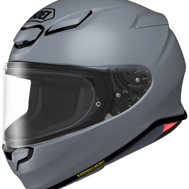 SHOEI Casco RF-1400 BASALT Gris