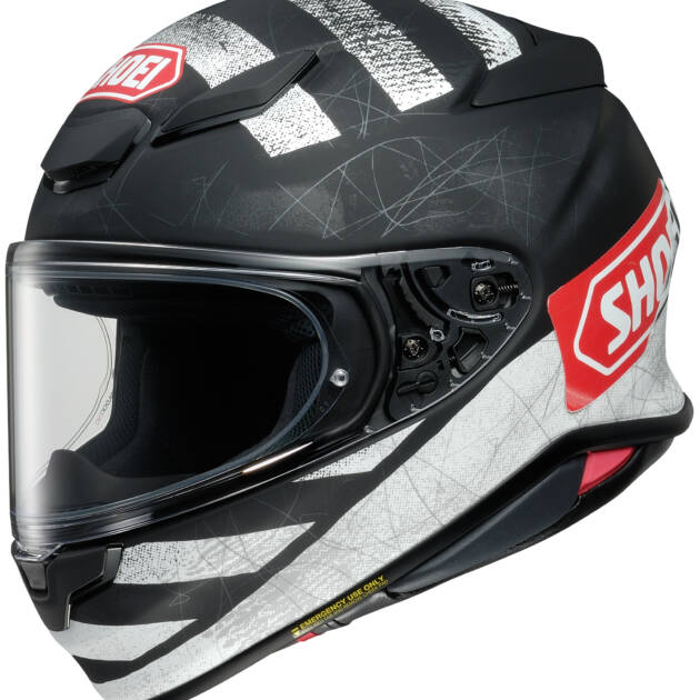SHOEI Casco RF-1400 SCANNER TC-5