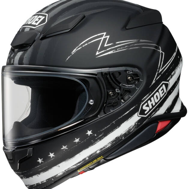 SHOEI Casco RF-1400 DEDICATED 2 TC-5
