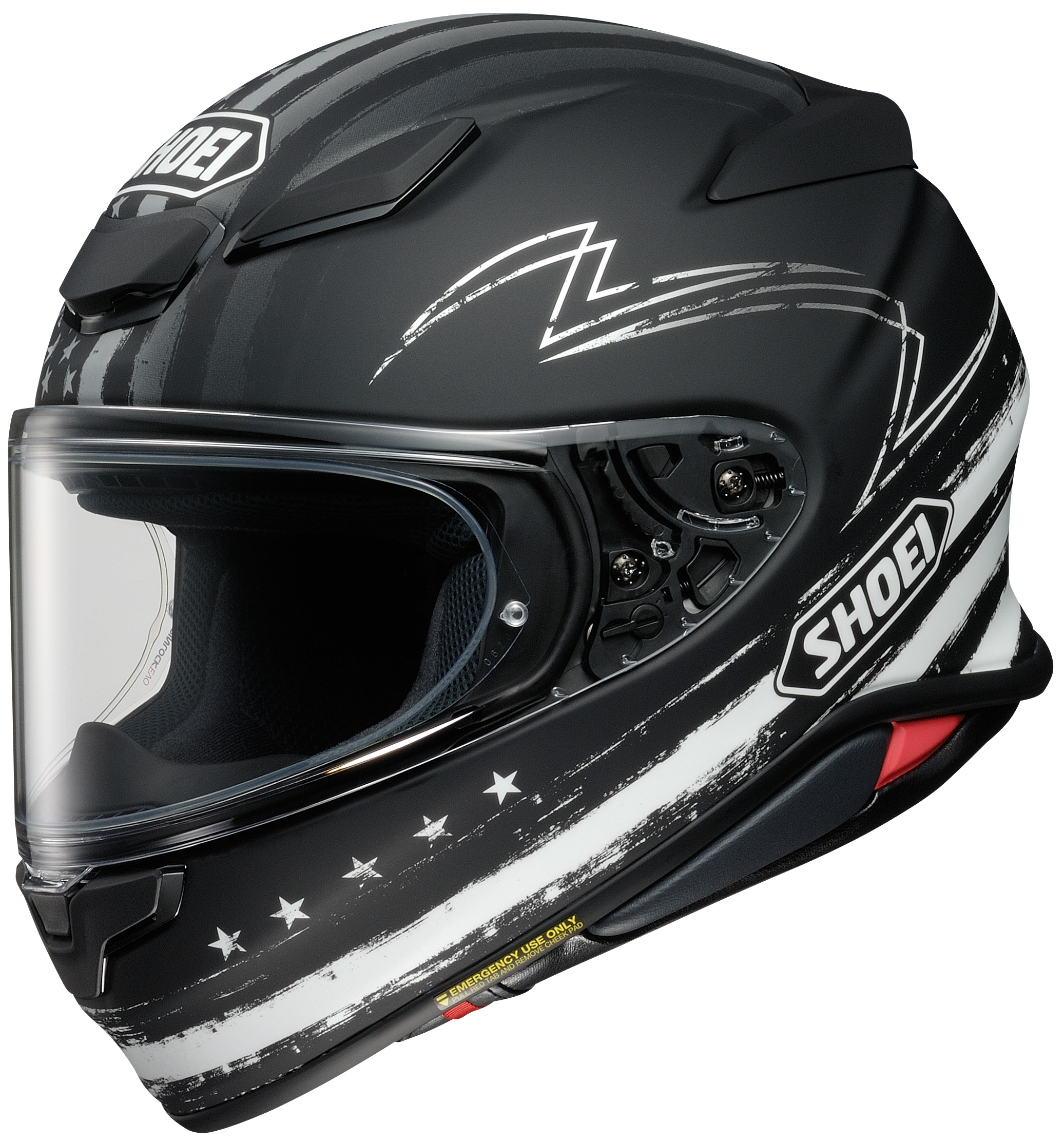 SHOEI Casco RF-1400 DEDICATED 2 TC-5