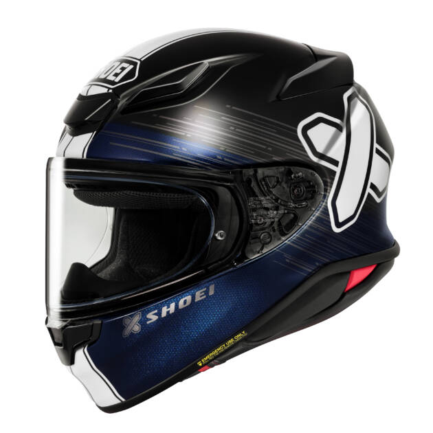 SHOEI Casco RF-1400 IDEOGRAPH TC-5