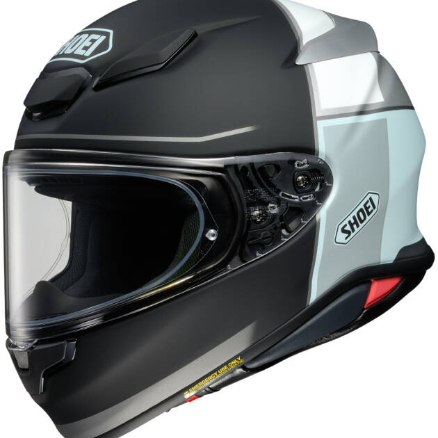 SHOEI Casco RF-1400 YONDER TC-2