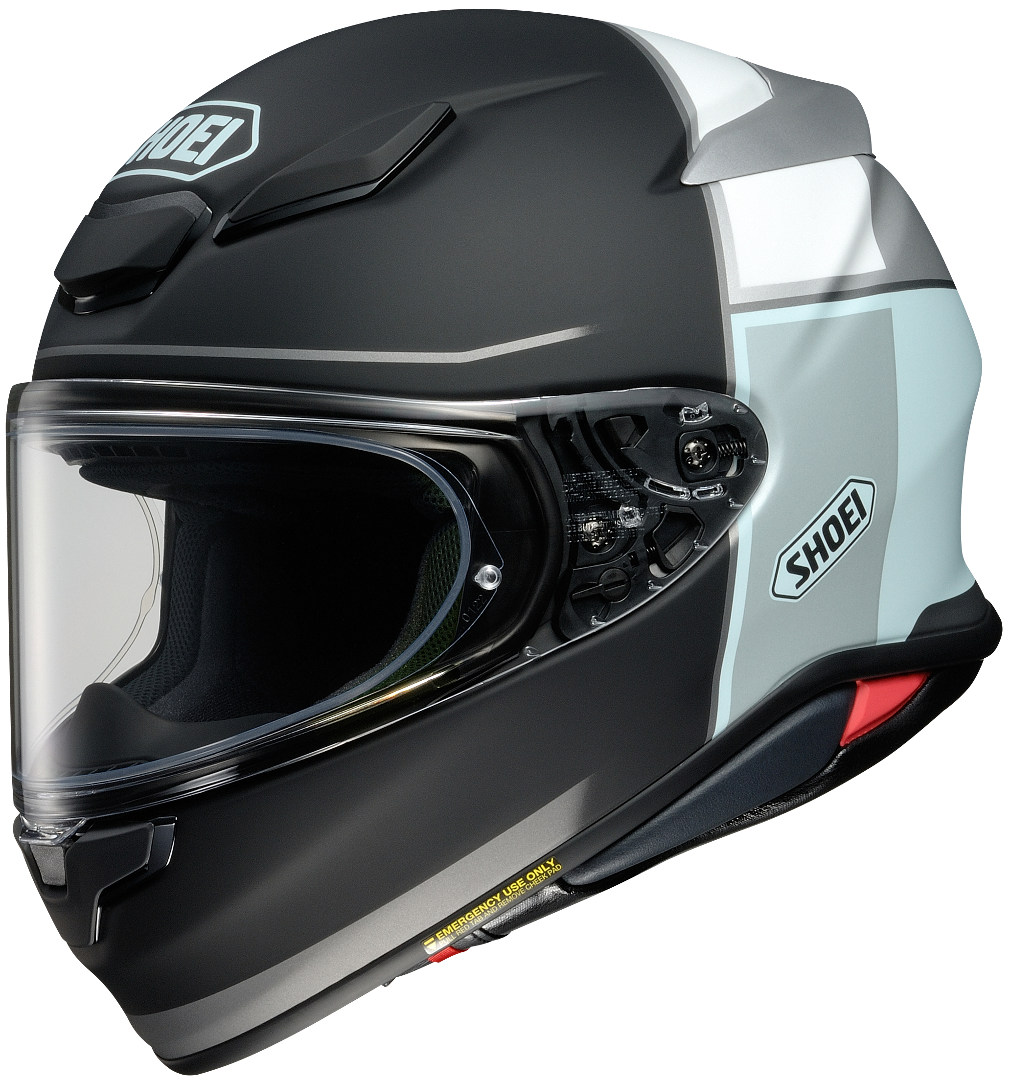 SHOEI Casco RF-1400 YONDER TC-2
