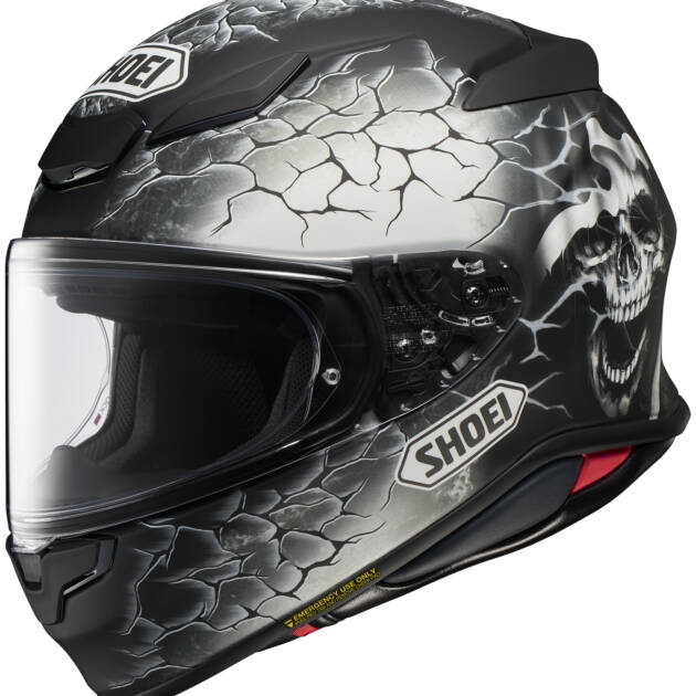 SHOEI Casco RF-1400 GLEAM TC-5