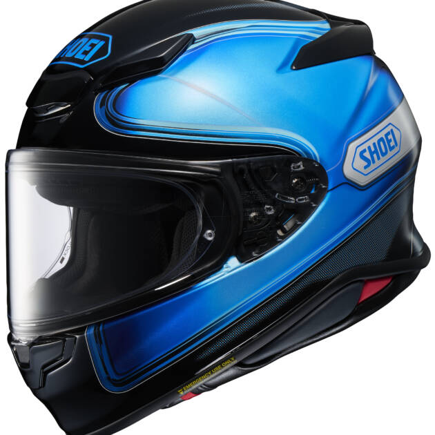 SHOEI Casco RF-1400 SHEEN TC-2