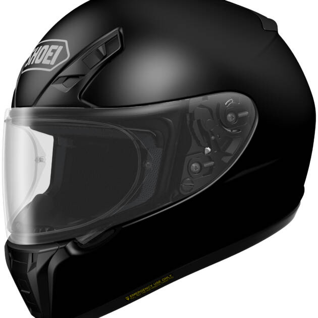 SHOEI Casco RF-SR Negro