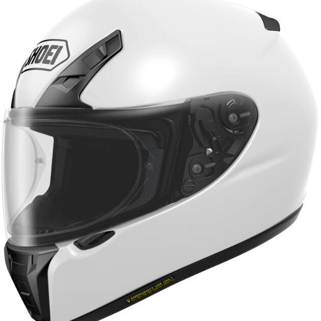 SHOEI Casco RF-SR Blanco