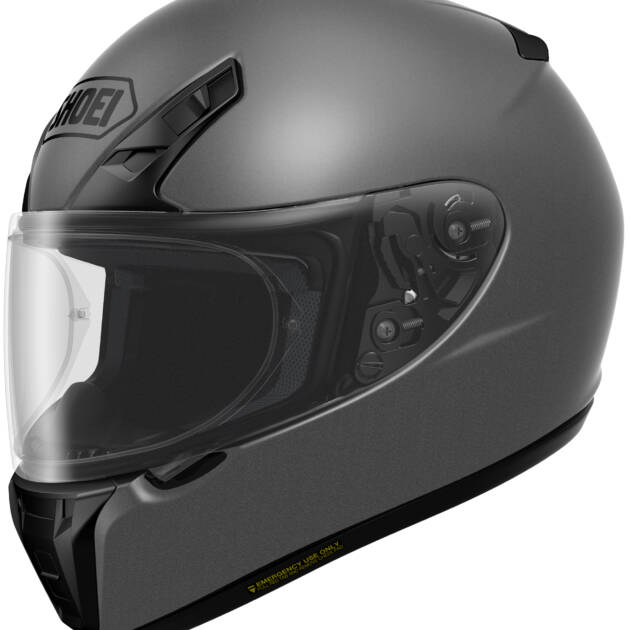 SHOEI Casco RF-SR DEEP Mate Gris