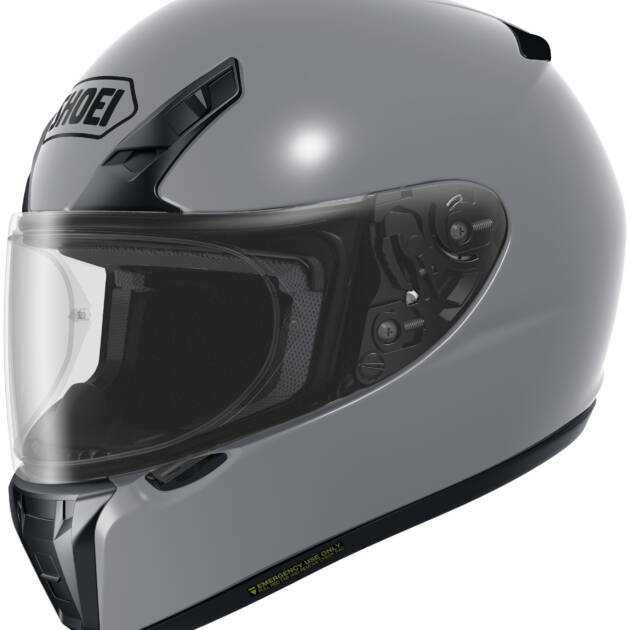 SHOEI Casco RF-SR BASALT Gris