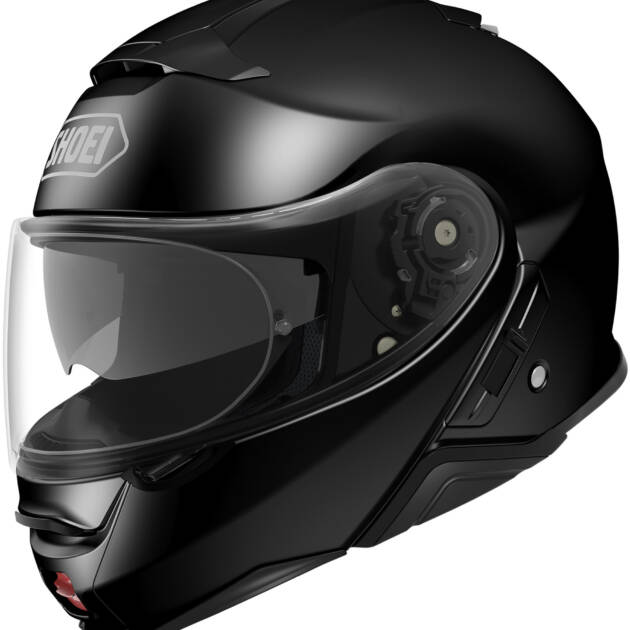 SHOEI Casco NEOTEC II Negro