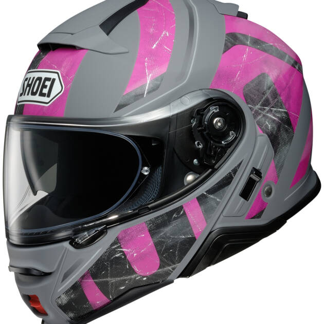SHOEI Casco NEOTEC II JAUNT TC-7