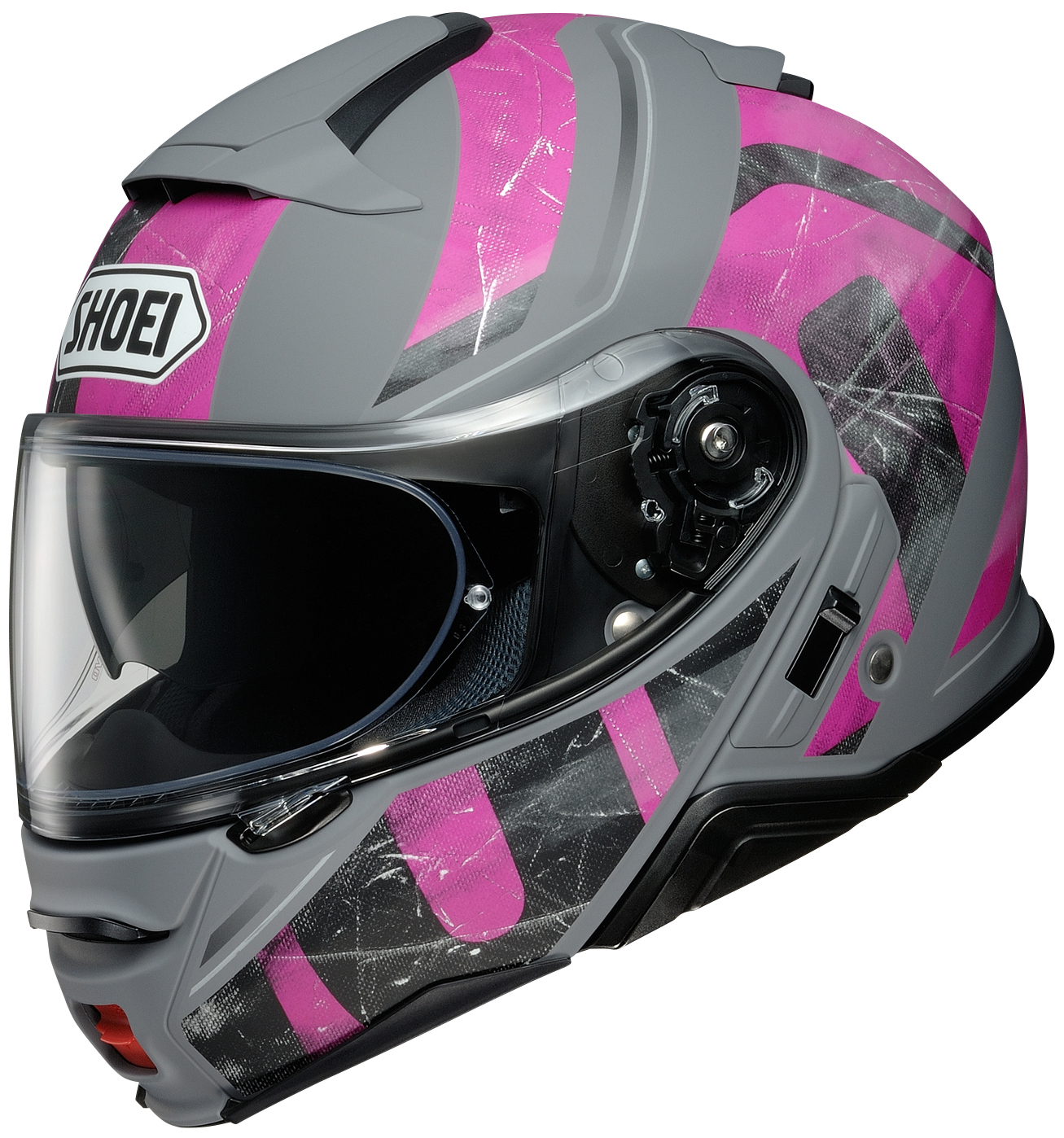 SHOEI Casco NEOTEC II JAUNT TC-7
