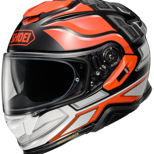SHOEI Casco GT-AIR II NOTCH TC-8