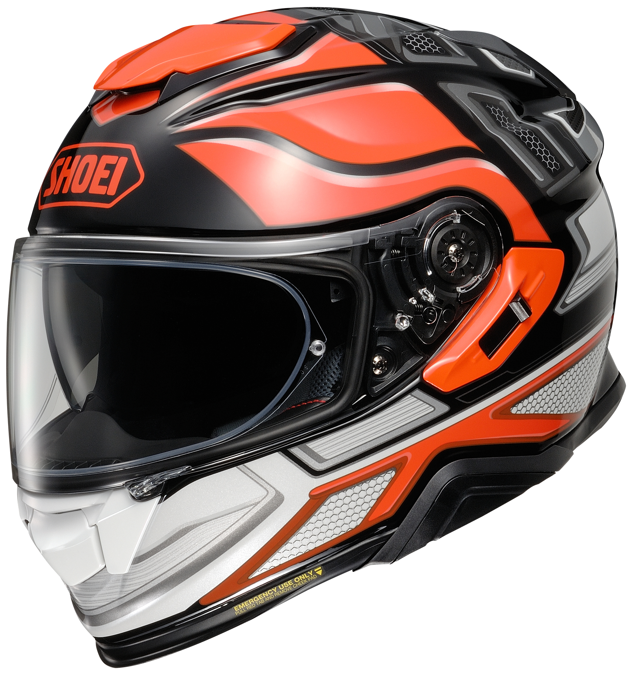 SHOEI Casco GT-AIR II NOTCH TC-8