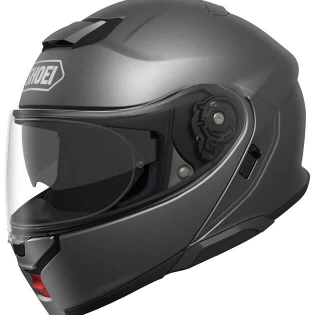 SHOEI Casco NEOTEC 3 ANTHRACITE MET