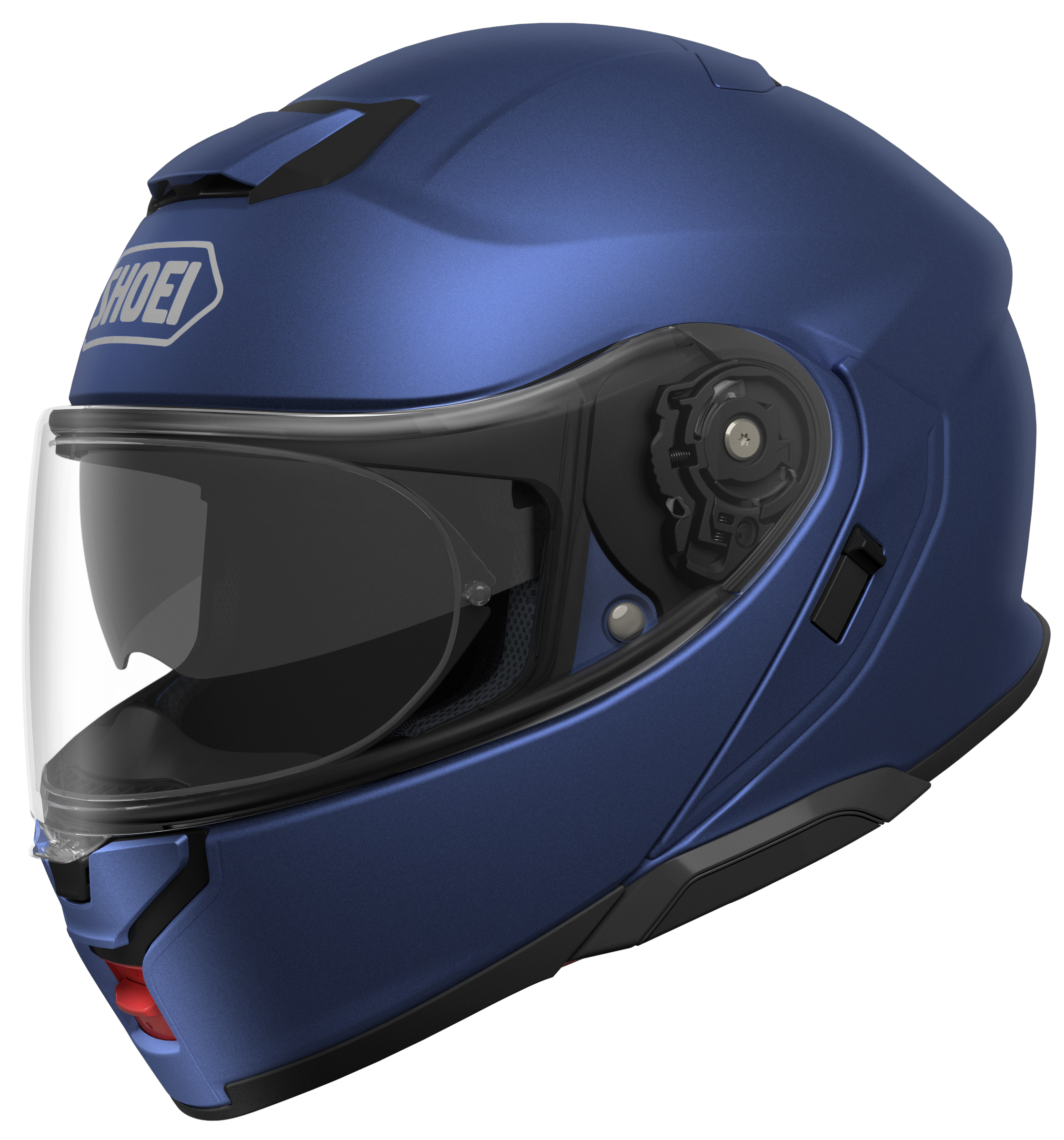 SHOEI Casco NEOTEC 3 Mate Azul MET