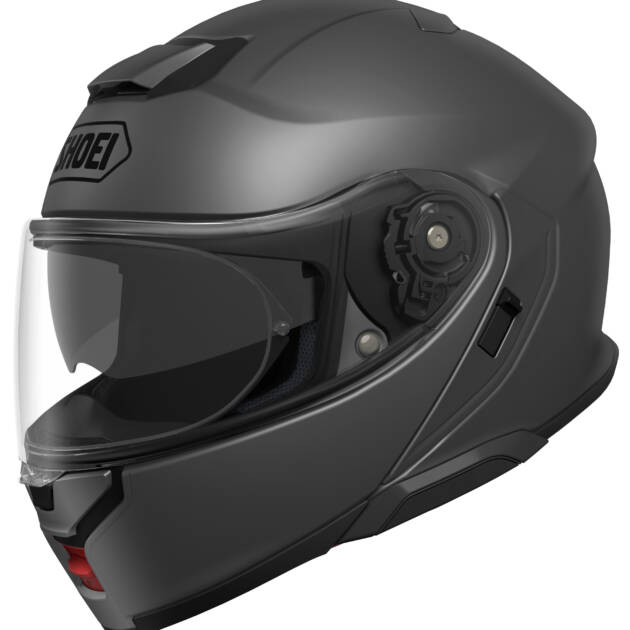SHOEI Casco NEOTEC 3 Mate DEEP Gris