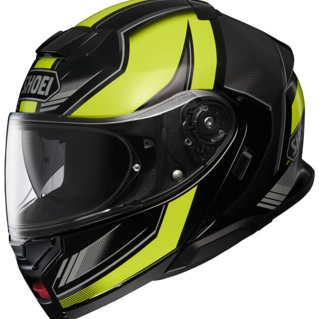 SHOEI Casco NEOTEC 3 GRASP TC-3