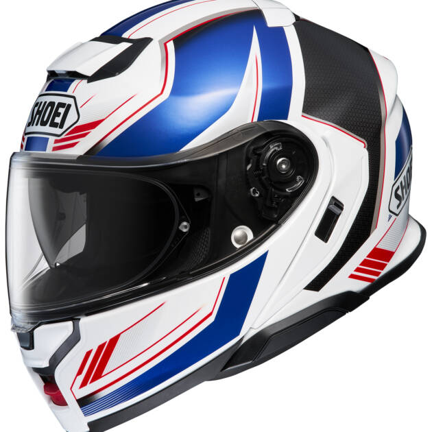SHOEI Casco NEOTEC 3 GRASP TC-10