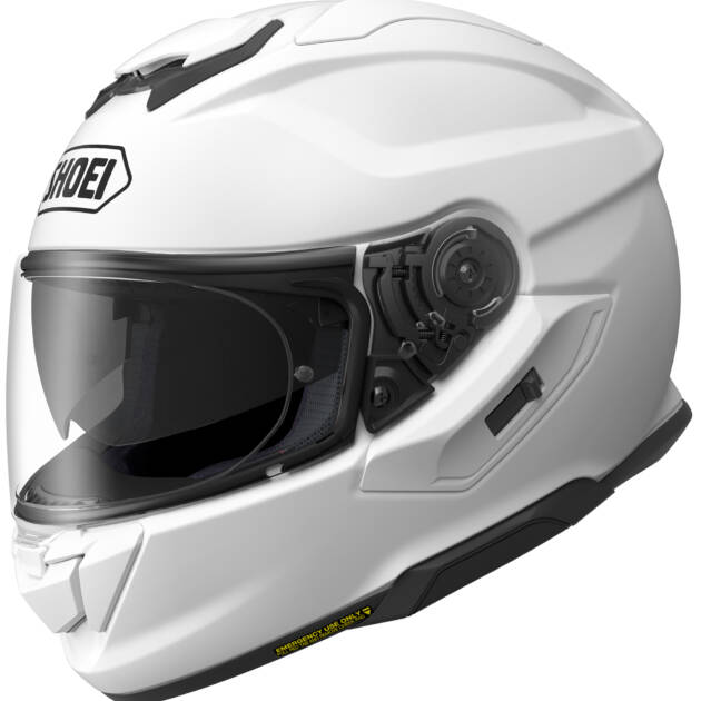 SHOEI Casco GT-AIR 3 Blanco
