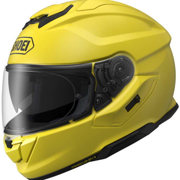 SHOEI Casco GT-AIR 3 BRILL Amarillo