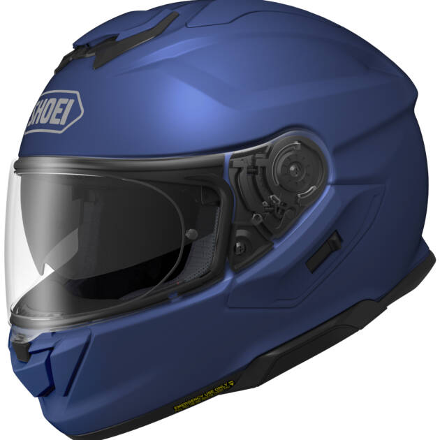SHOEI Casco GT-AIR 3 Mate Azul
