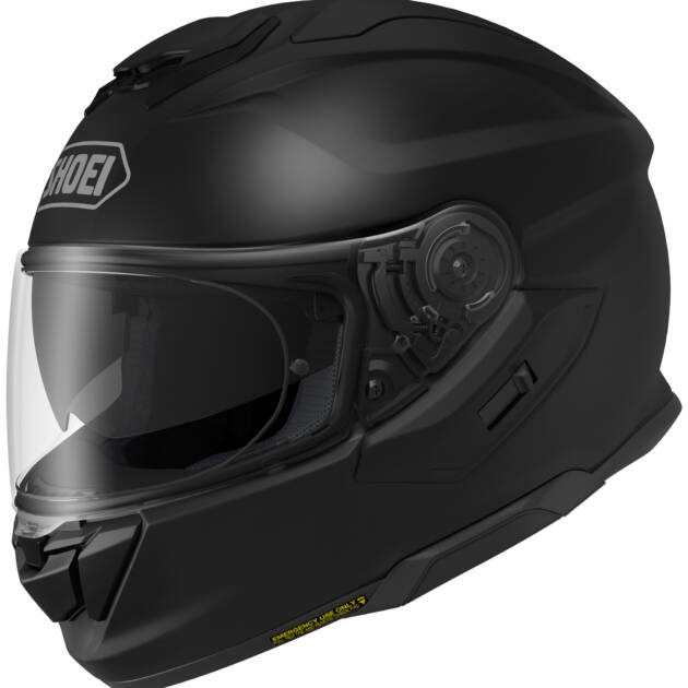 SHOEI Casco GT-AIR 3 Mate Negro
