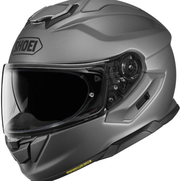 SHOEI Casco GT-AIR 3 Mate DEEP Gris