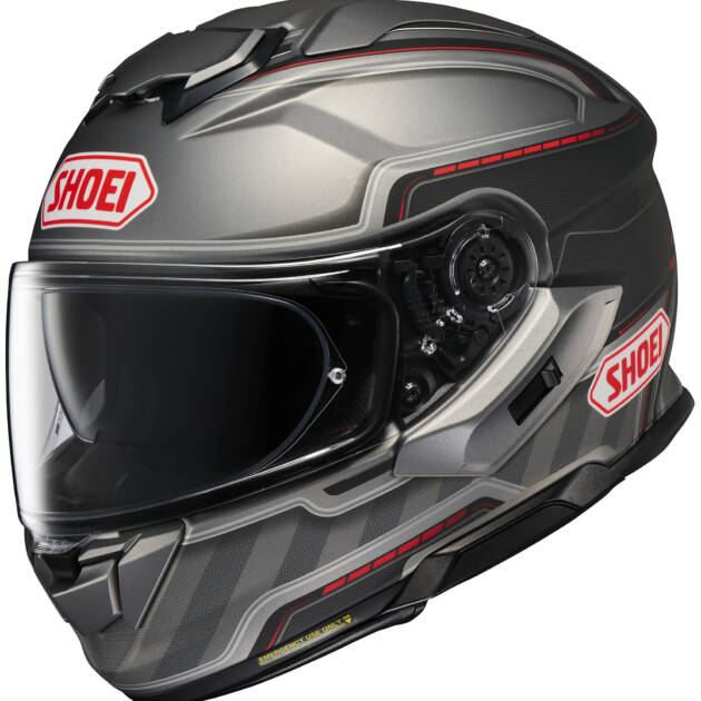 SHOEI Casco GT-AIR 3 DISCIPLINE TC-1