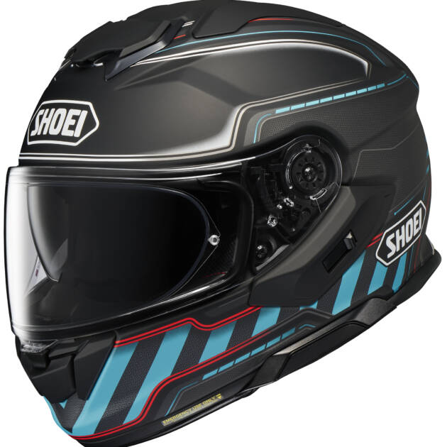 SHOEI Casco GT-AIR 3 DISCIPLINE TC-2