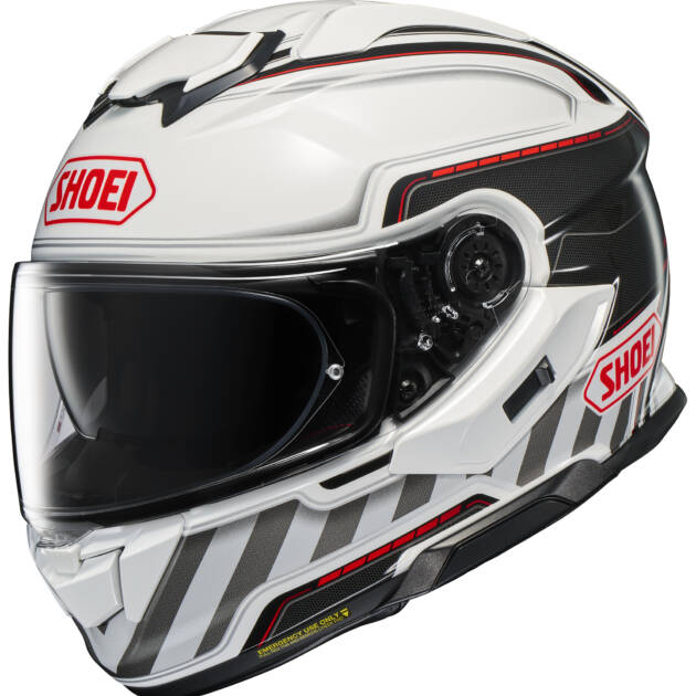 SHOEI Casco GT-AIR 3 DISCIPLINE TC-6