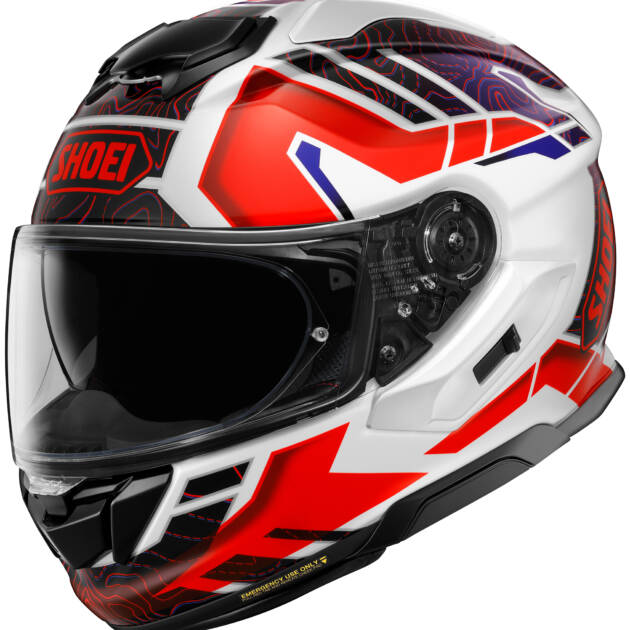 SHOEI Casco GT-AIR 3 HIKE TC-10
