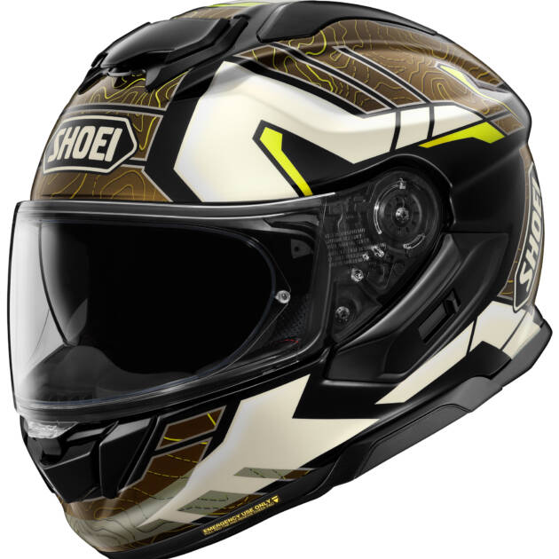 SHOEI Casco GT-AIR 3 HIKE TC-11