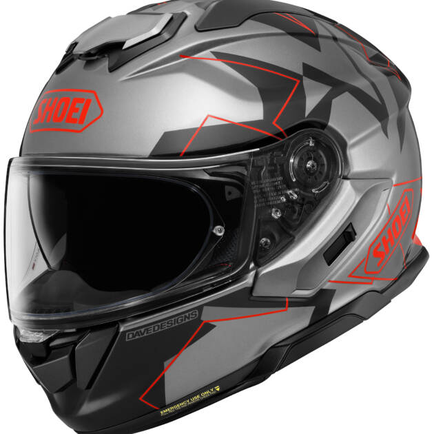 SHOEI Casco GT-AIR 3 MM93 GRIP TC-1