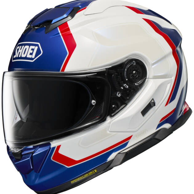 SHOEI Casco GT-AIR 3 REALM TC-10