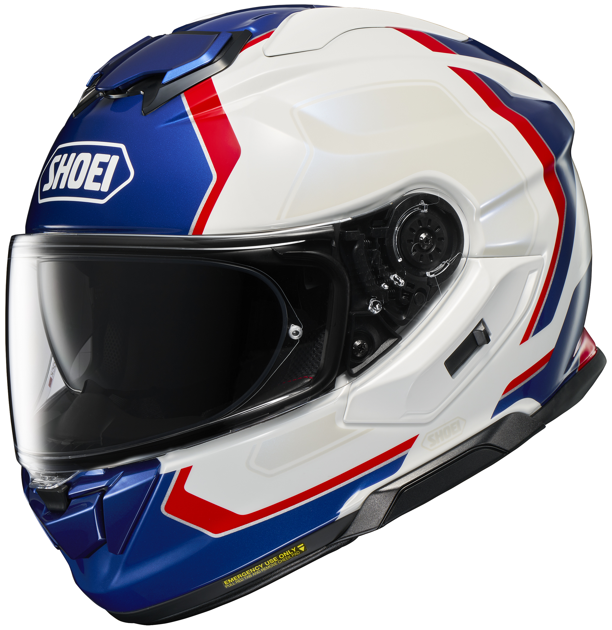 SHOEI Casco GT-AIR 3 REALM TC-10