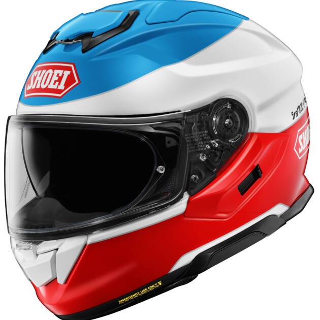 SHOEI Casco GT-AIR 3 LILT TC-10