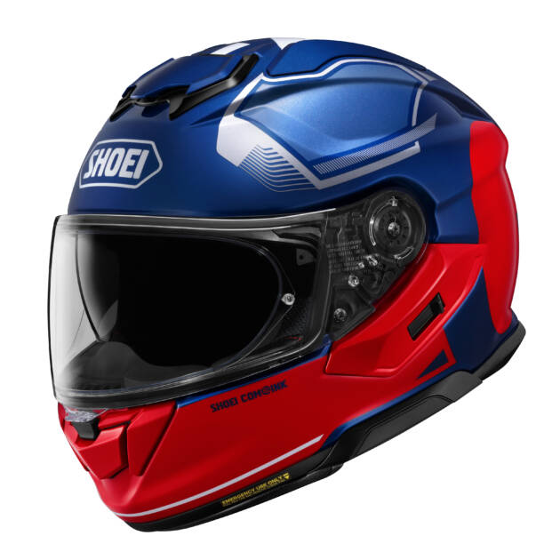 SHOEI Casco GT-AIR 3 MIKE TC-2
