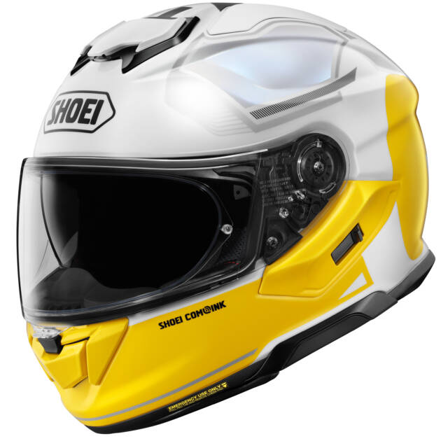 SHOEI Casco GT-AIR 3 MIKE TC-3