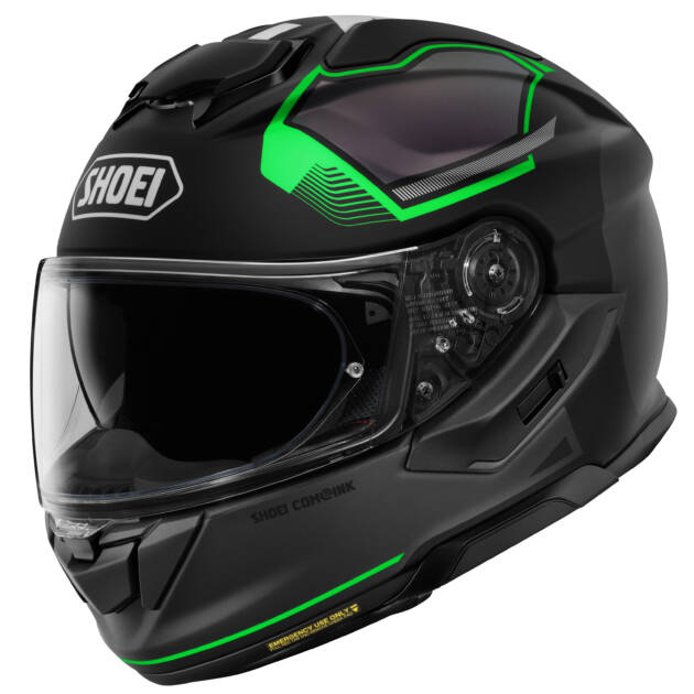 SHOEI Casco GT-AIR 3 MIKE TC-4