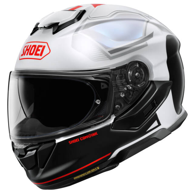 SHOEI Casco GT-AIR 3 MIKE TC-6