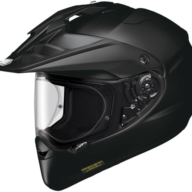 SHOEI Casco HORNET X2 Negro