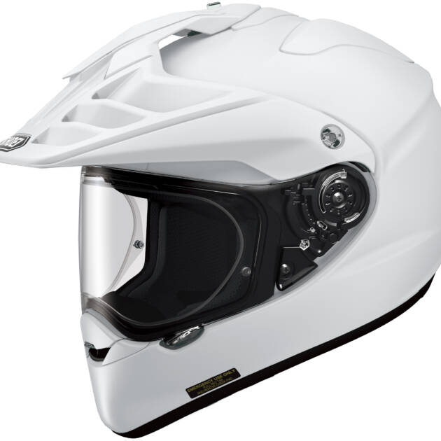 SHOEI Casco HORNET X2 Blanco